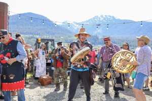 Candidates decry high energy prices while in Juneau for Celebration
