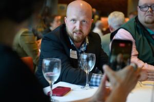 Democrat in Alaska’s governor race reports $1.8M fundraising haul, driven by Californians