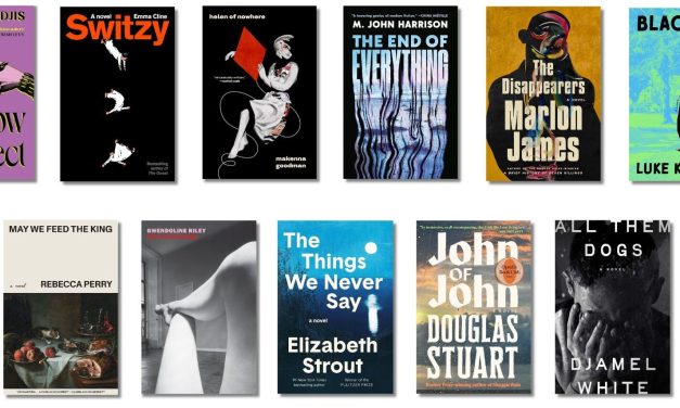 Here are the 13 books that made the Booker Prize longlist