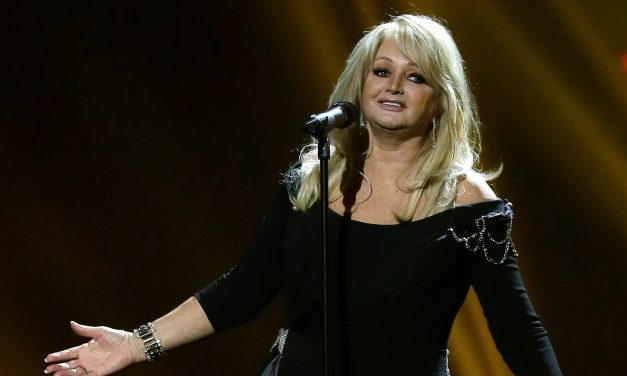 Bonnie Tyler, singer of ballad ‘Total Eclipse of the Heart,’ has died at 75