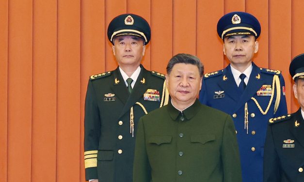 China’s military promotes 2 new generals after anti-corruption purge thins ranks