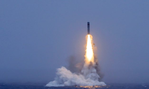 China test-launches a ballistic missile in the South Pacific and raises regional concerns