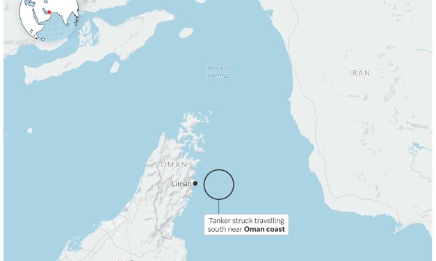 Tehran targets Bahrain and Kuwait after US strikes