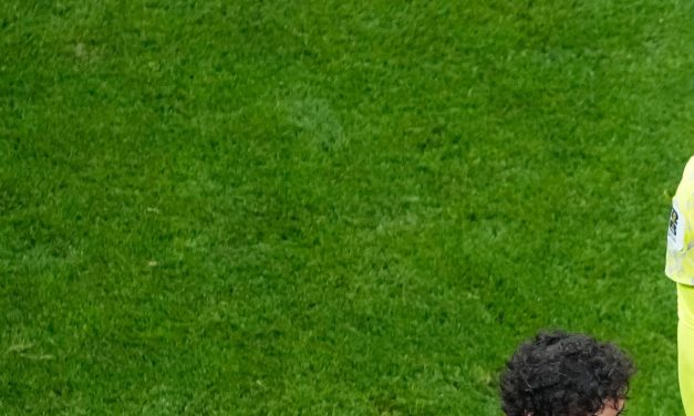Egypt complains officials were biased in World Cup loss to Argentina