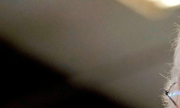 McConnell says a fall led to his hospitalization, breaking weeks of silence