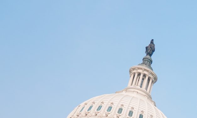 House votes to extend government funding, aiming to avoid an election year shutdown
