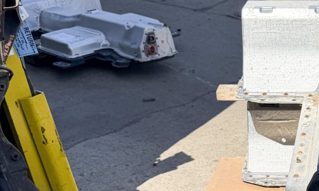 EV battery recycling has an economics problem. Colorado has a solution