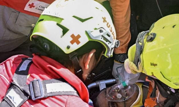 A spirit of resilience helps Venezuelans face healthcare challenges after the quakes