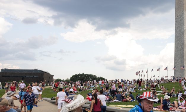 Extreme heat on Independence Day will be America’s new normal, experts say