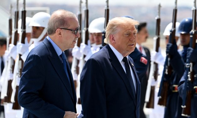 At NATO summit in Turkey, Trump says he believes ceasefire with Iran is ‘over’
