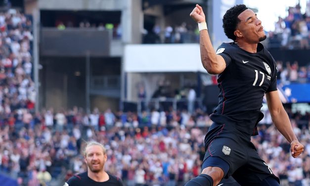 The U.S. men’s run at the World Cup ends with a 4-1 Round of 16 loss to Belgium