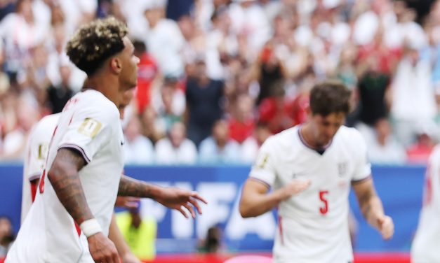 In a nailbiter, England moves on to the World Cup semifinals, defeating Norway 2-1