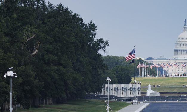 People are watching the Reflecting Pool like reality TV. What does that say about us?