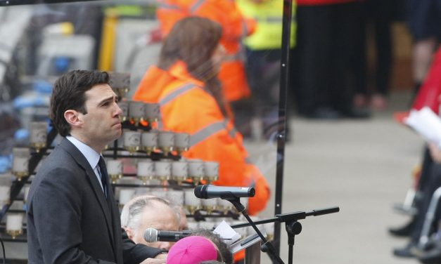How England’s class divide shaped Andy Burnham, the U.K.’s likely next prime minister