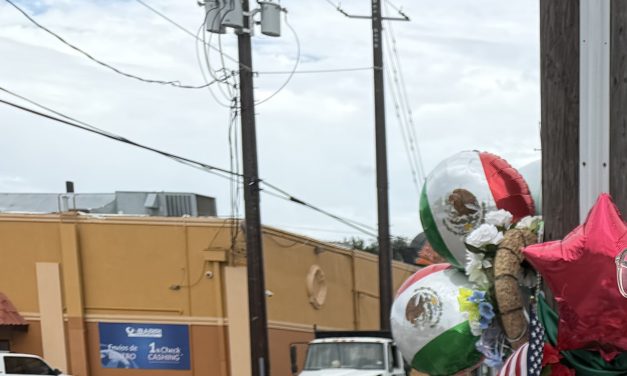 Houston neighbors started seeing more ICE agents around. Then came a fatal shooting.