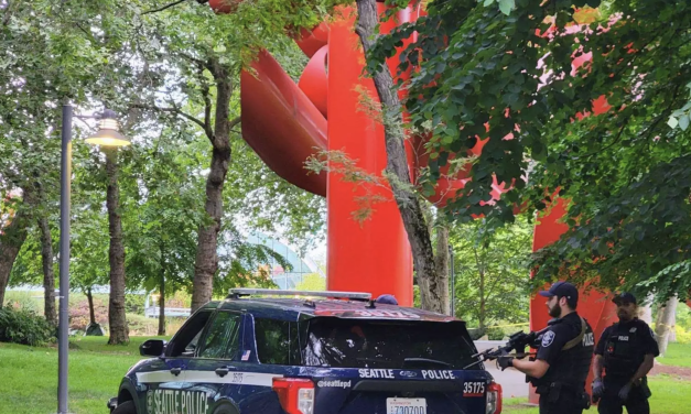 3 dead in mass shooting in Seattle. And, U.S. and Iran pause fighting