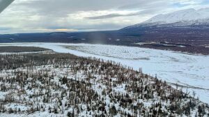 State begins early work on Susitna River bridge as West Su road project moves forward