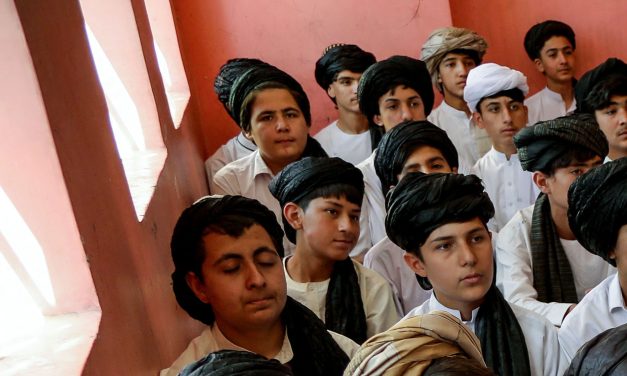 The Taliban has taken a terrible toll on the education of girls — and boys as well