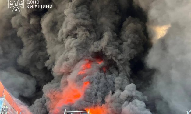 Russian strike near Kyiv kills 37, in one of the year’s deadliest attacks