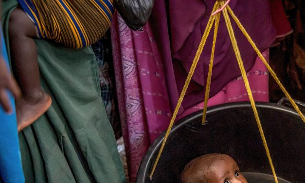 Whatever happened to the U.S. famine alert system that Trump shut down, then reopened