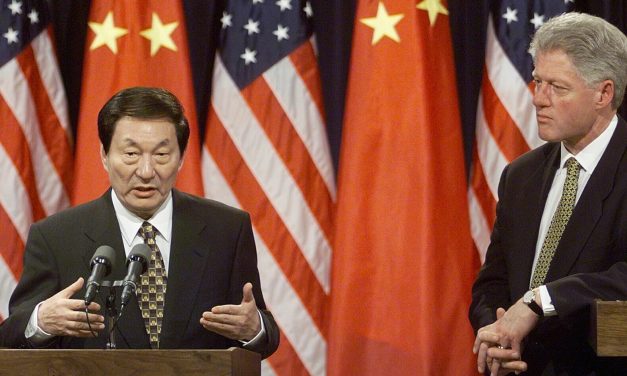 Zhu Rongji, who drove China’s 1990s economic reforms, has died at 97