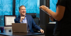 Republican Matt Heilala, first-time candidate, says Alaska needs an outsider as governor