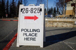 Judge considers whether to overrule Alaska’s lieutenant governor on candidate’s eligibility