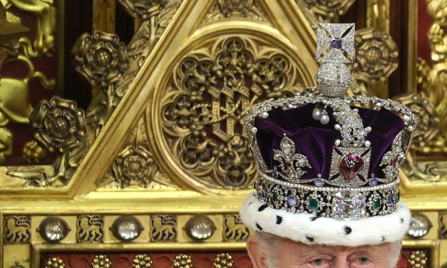 King Charles III clarifies status of Prince Harry and his wife, Meghan