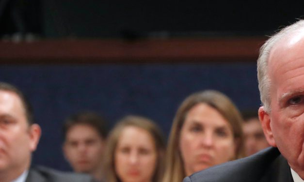 Ex-CIA chief issued subpoena in Trump ‘grand conspiracy’ investigation, lawyer says