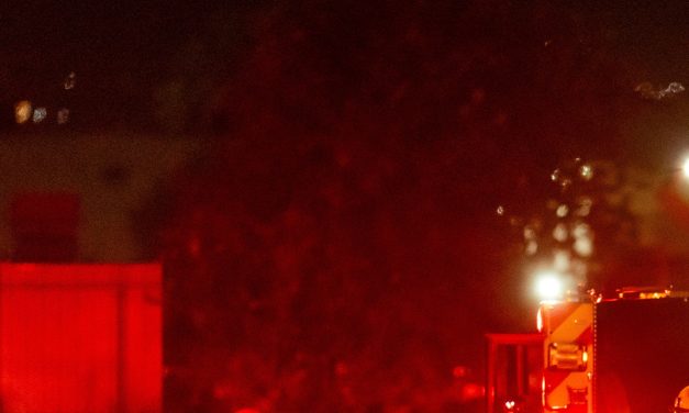 Helicopter crashes killing at least 3 people near an LA bus collision