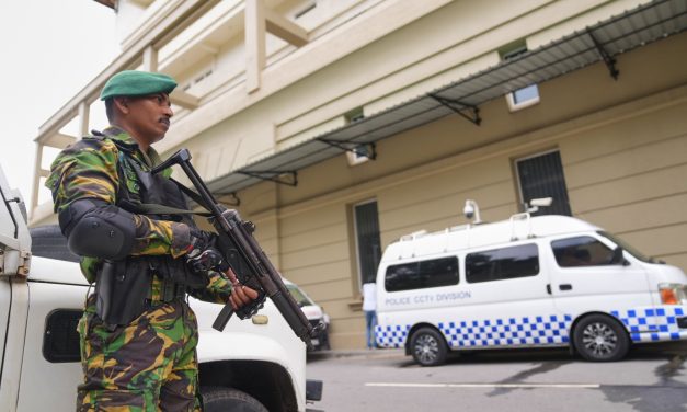 Sri Lanka court convicts 15 over deadly 2019 Easter bombings