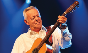 See Tommy Emmanuel LIVE—and meet him in Anchorage