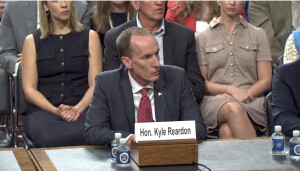 Senators hear from Anchorage attorney nominated for federal bench