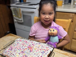‘She’s our blessing’: A family’s journey after ex-Typhoon Halong — and the doll that came with them
