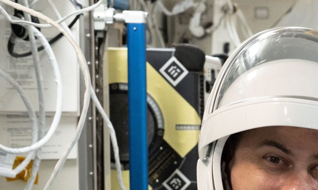 4 people on NASA’s Crew-12 mission return to Earth after 8 months in space