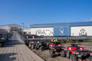 Polls to open in Kipnuk for first time since ex-typhoon devastated Western Alaska village