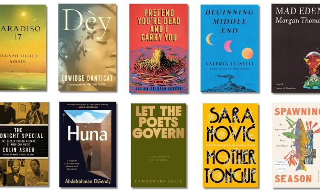 Here are the finalists for the 2026 National Book Awards