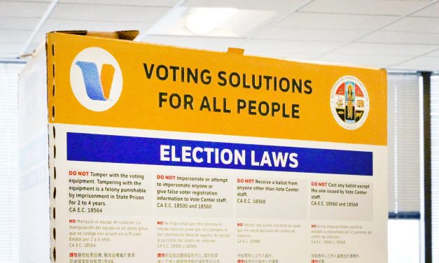 DOJ charges 28 in California with voting crimes as election tensions escalate